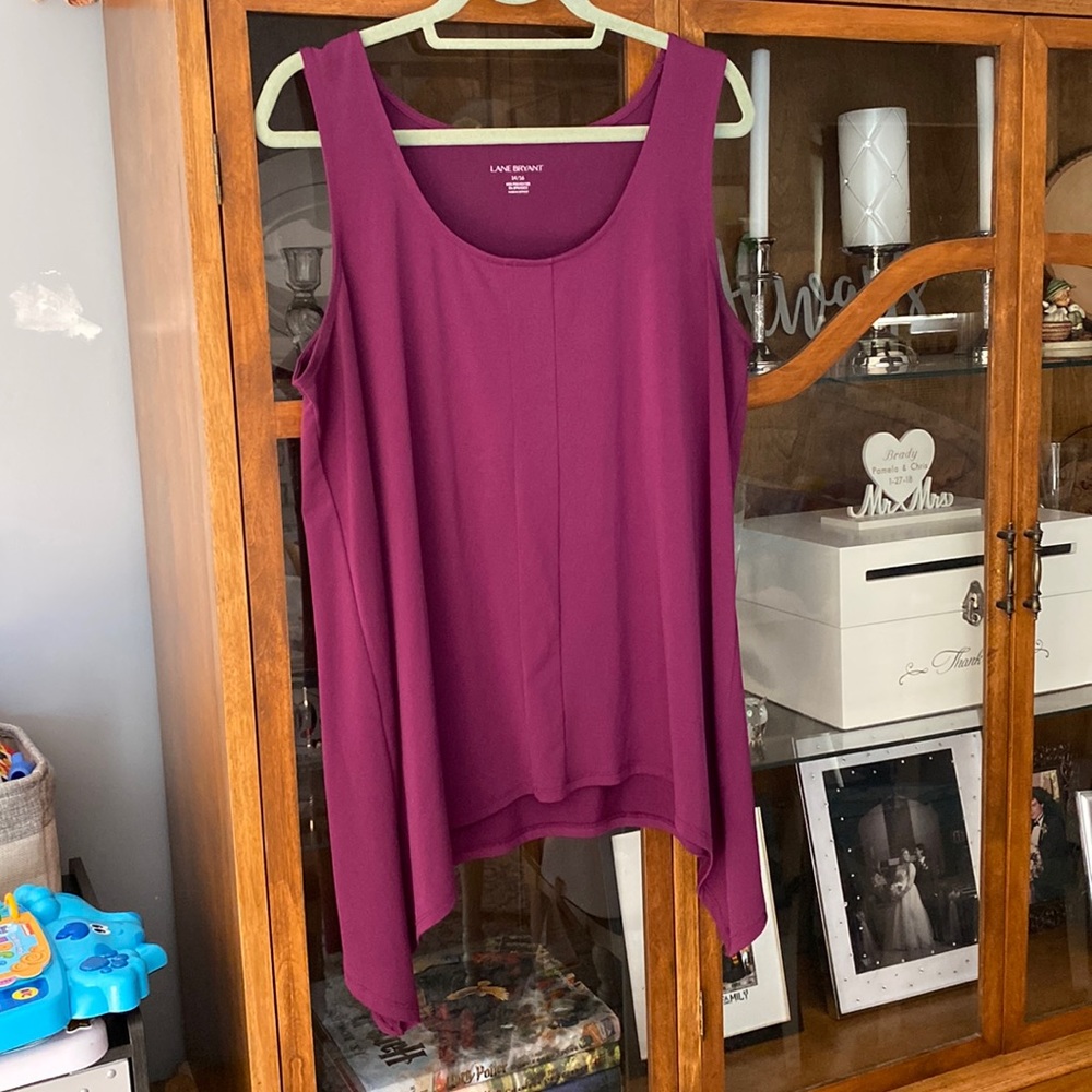 Lane Bryant top 14/16